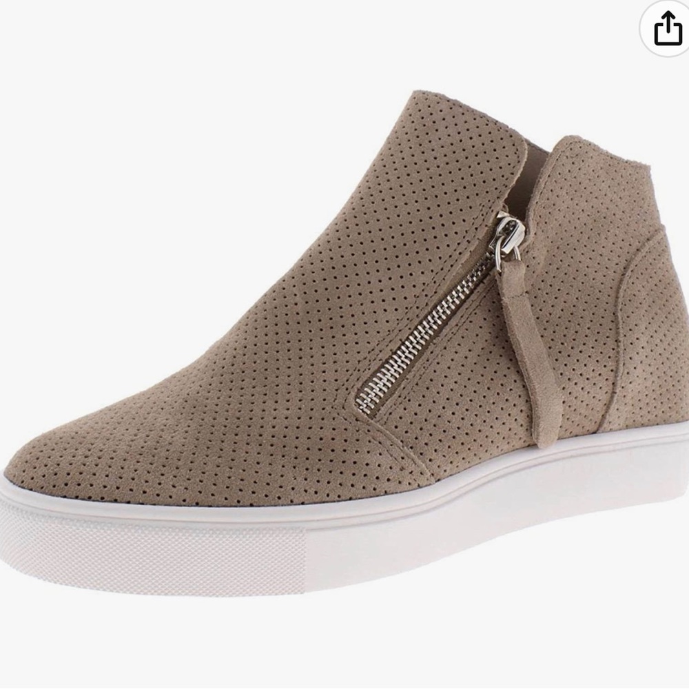 Steve Madden Womens Caliber Sneaker NEW